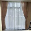 Rèm Cửa Lê Đức Thọ, Lê Văn Thọ, Phạm Văn Chiêu Gò Vấp – Rèm Vải 2 Lớp, Rèm Cầu Vồng, Rèm Sáo Nhôm Giá Xưởng 1 rem cua 2 lop phong khach