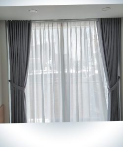 Alternative view of Rèm Cửa 2 Lớp Chống Nắng Tốt Nhất Đường Nơ Trang Long, Lê Quang Định