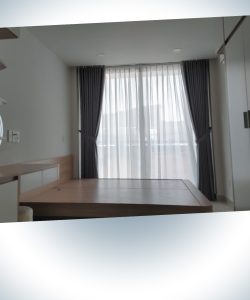 Rèm Cửa 2 Lớp Chống Nắng Tốt Nhất Đường Nơ Trang Long, Lê Quang Định
