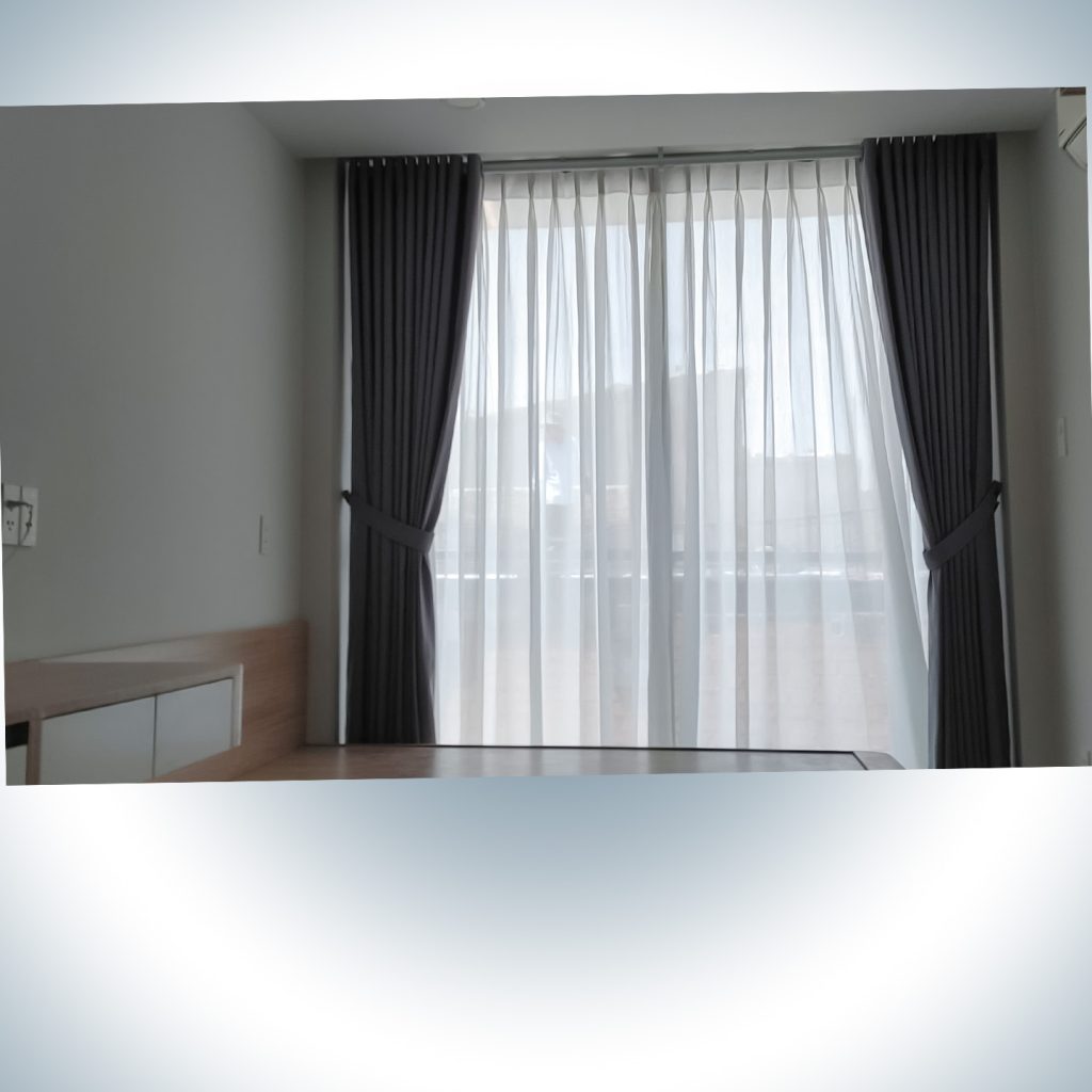 rèm cửa đường Lê Văn Thọ Quận Gò Vấp