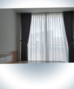 Rèm Cửa 2 Lớp Chống Nắng Tốt Nhất Đường Nơ Trang Long, Lê Quang Định 9 rem cua 2 lop phong ngu 4