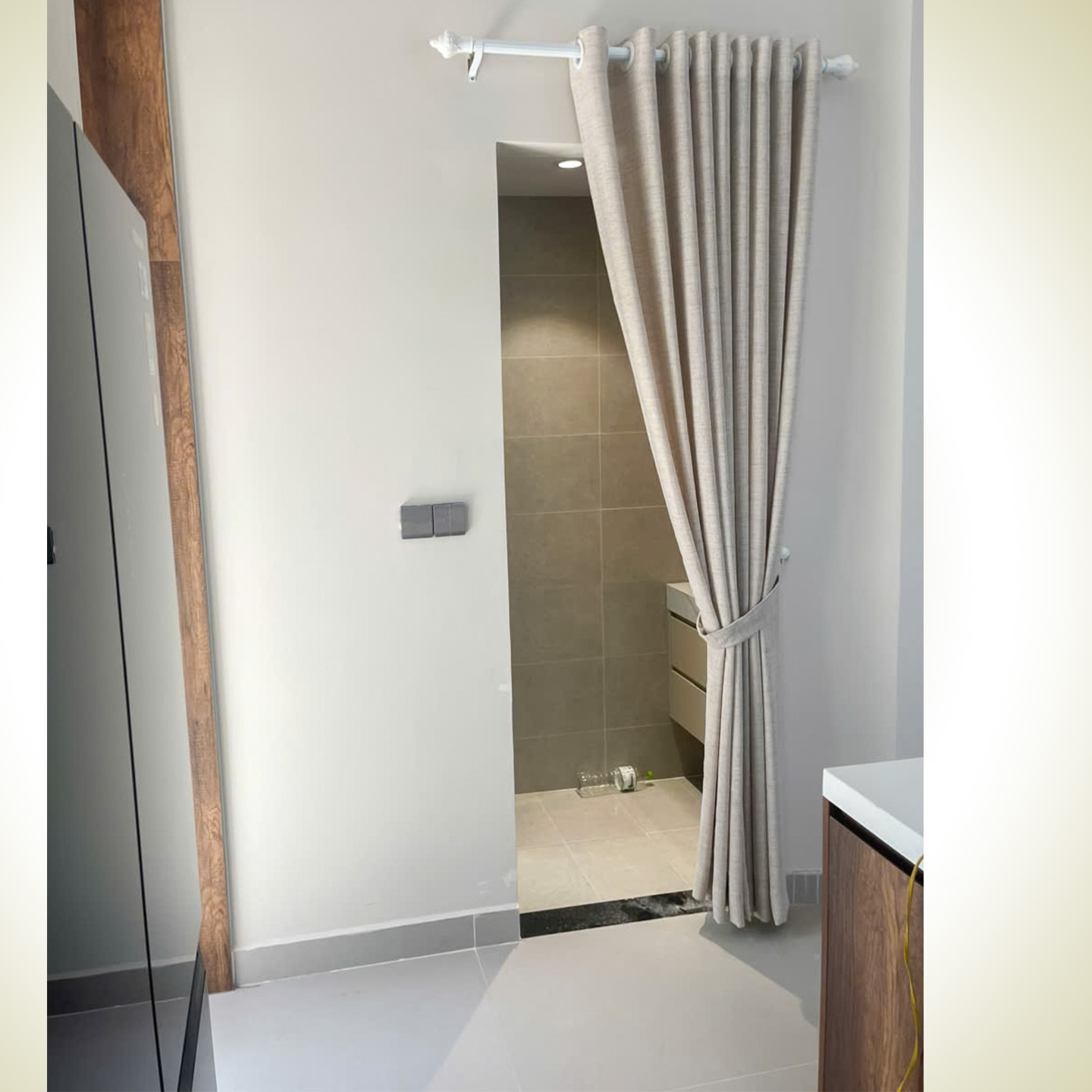 Lắp Đặt Rèm Cửa 2 Lớp Nhà Phố Đường Phan Văn Trị Gò Vấp | Rèm Thiên Kim 5 Lắp Đặt Rèm Cửa 2 Lớp Nhà Phố Đường Phan Văn Trị Gò Vấp | Rèm Thiên Kim - Ảnh 4