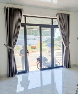 Rèm Cửa 2 Lớp Phan Văn Trị Gò Vấp | Lắp Đặt Tận Nơi Thiên Kim 15 rem cua le duc tho go vap cua nha an