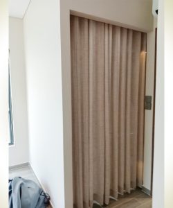 Lắp Đặt Rèm Cửa 2 Lớp Nhà Phố Đường Phan Văn Trị Gò Vấp | Rèm Thiên Kim 15 rem cua le van tho go vap
