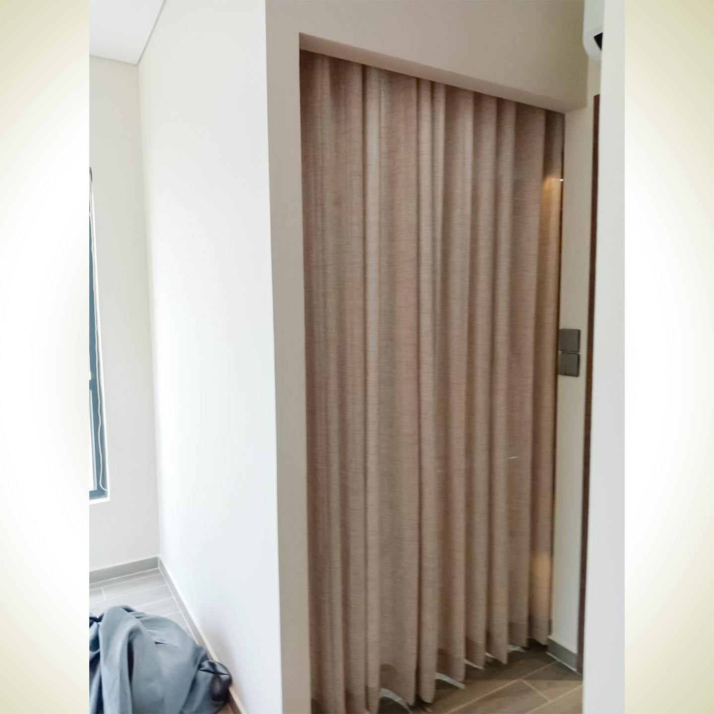 Lắp Đặt Rèm Cửa 2 Lớp Nhà Phố Đường Phan Văn Trị Gò Vấp | Rèm Thiên Kim 8 Lắp Đặt Rèm Cửa 2 Lớp Nhà Phố Đường Phan Văn Trị Gò Vấp | Rèm Thiên Kim - Ảnh 7