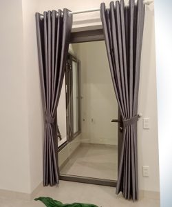 Rèm Cửa 2 Lớp Phan Văn Trị Gò Vấp | Lắp Đặt Tận Nơi Thiên Kim 14 rem cua quang trung go vap cua ra vao