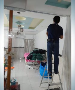 Lắp đặt rèm pvc ngăn lạnh điều hòa uy tín chất lượng HCM, Gò Vấp, Quận 12 20 rem pvc ngan lanh cach nhiet gia re