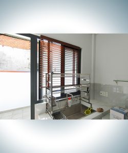 Rèm Sáo Gỗ Gò Vấp Quận 12 Cao Cấp - Báo Giá Rèm Cửa Giá Rẻ TP.HCM 11 rem sao go cho cua so bep