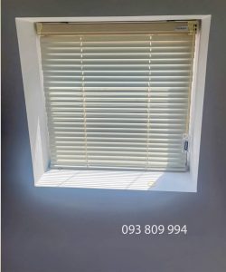 Rèm Cửa Lê Đức Thọ, Lê Văn Thọ, Phạm Văn Chiêu Gò Vấp – Rèm Vải 2 Lớp, Rèm Cầu Vồng, Rèm Sáo Nhôm Giá Xưởng 12 rem sao nhom cua so phong tam