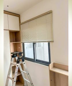 Lắp Đặt Rèm Sáo Nhôm Lê Văn Khương Quận 12 | Cách Đo & Sử Dụng 33 rem sao nhom o duong le van khuong quan 12