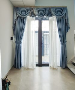 Cửa Hàng May Rèm Cửa Đẹp Ở Gò Vấp Quận 12 | Rèm Thiên Kim