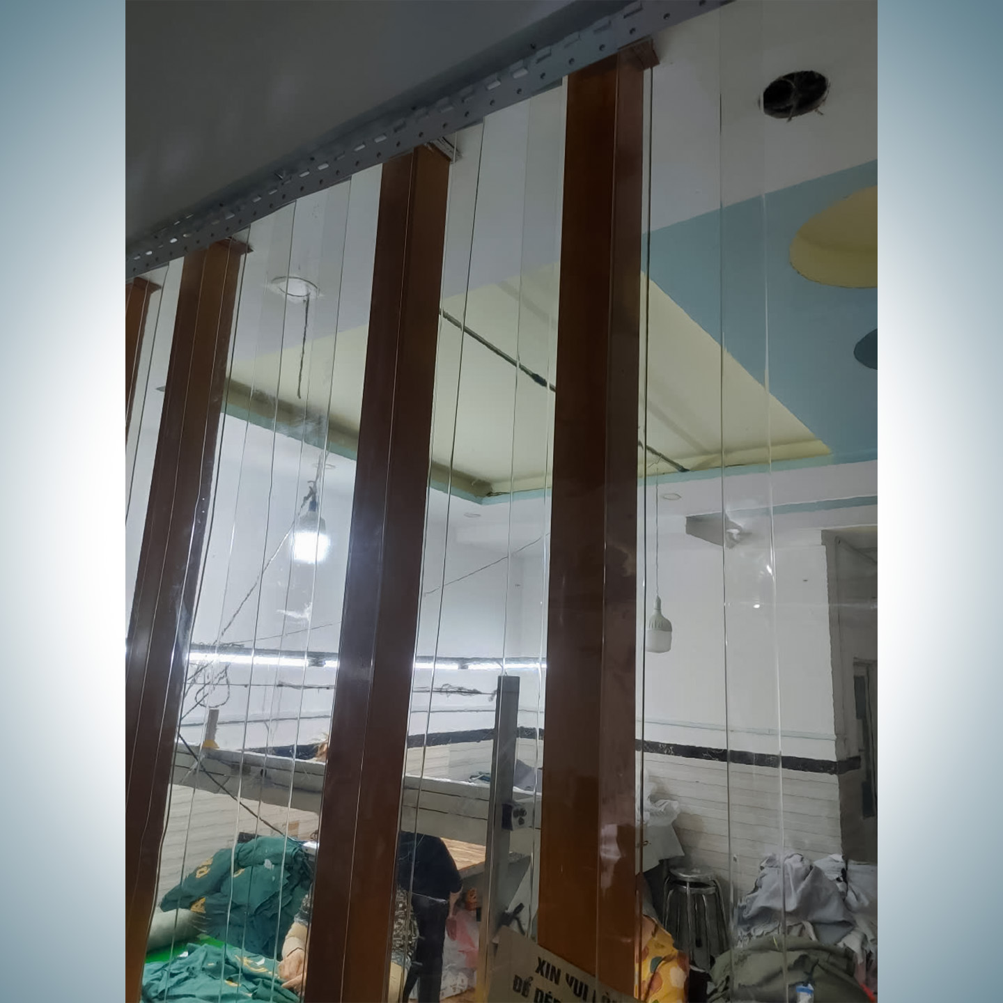 Lắp đặt rèm pvc ngăn lạnh điều hòa uy tín chất lượng HCM, Gò Vấp, Quận 12 8 Lắp đặt rèm pvc ngăn lạnh điều hòa uy tín chất lượng HCM, Gò Vấp, Quận 12 - Ảnh 7