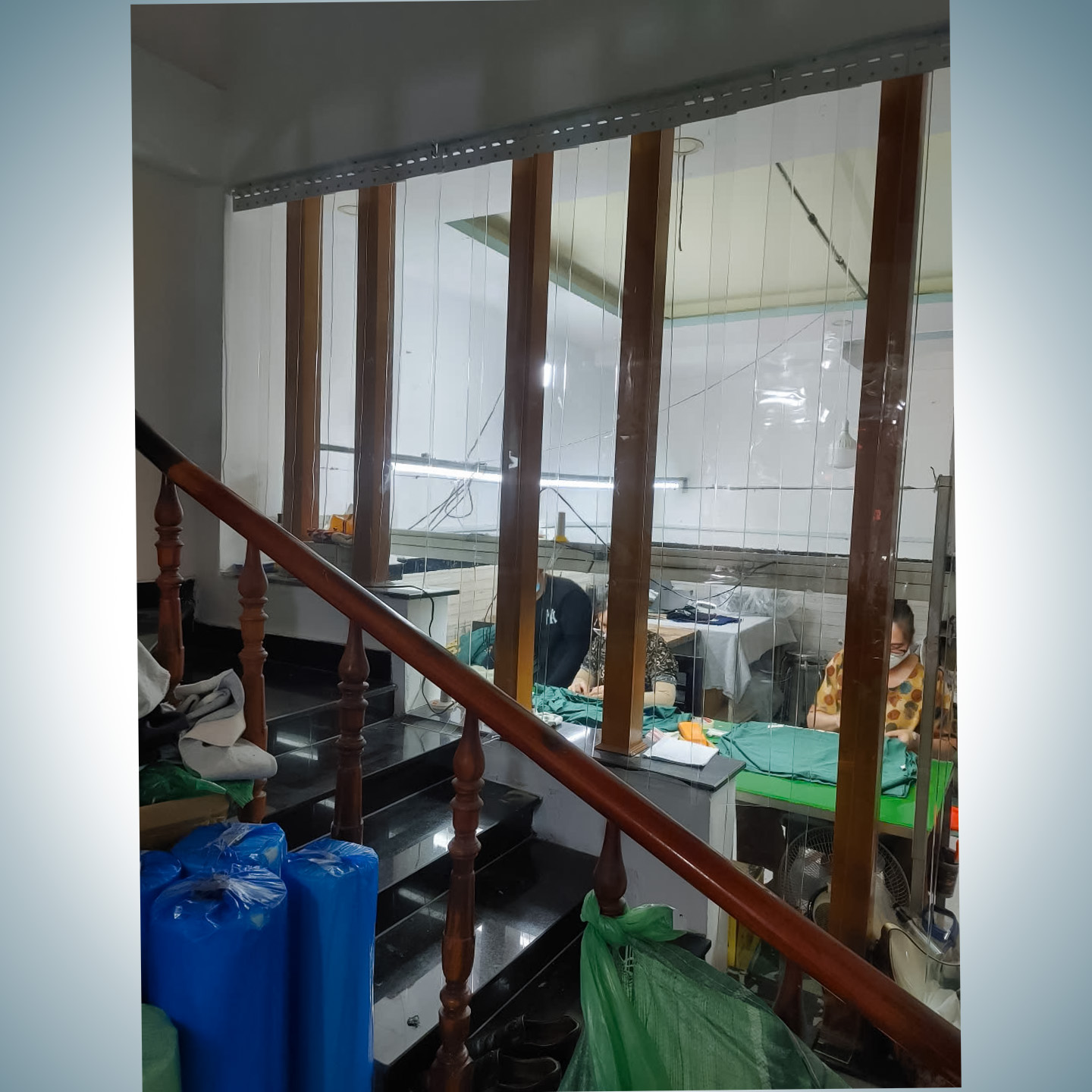 Lắp đặt rèm pvc ngăn lạnh điều hòa uy tín chất lượng HCM, Gò Vấp, Quận 12 6 Lắp đặt rèm pvc ngăn lạnh điều hòa uy tín chất lượng HCM, Gò Vấp, Quận 12 - Ảnh 5