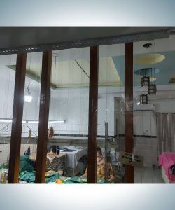 Alternative view of Lắp đặt rèm pvc ngăn lạnh điều hòa uy tín chất lượng HCM, Gò Vấp, Quận 12