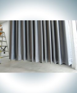 Dịch vụ may rèm cửa Quận 12 giá rẻ theo yêu cầu | Rèm Thiên Kim 14 xuong may gia cong rem cua o tphcm