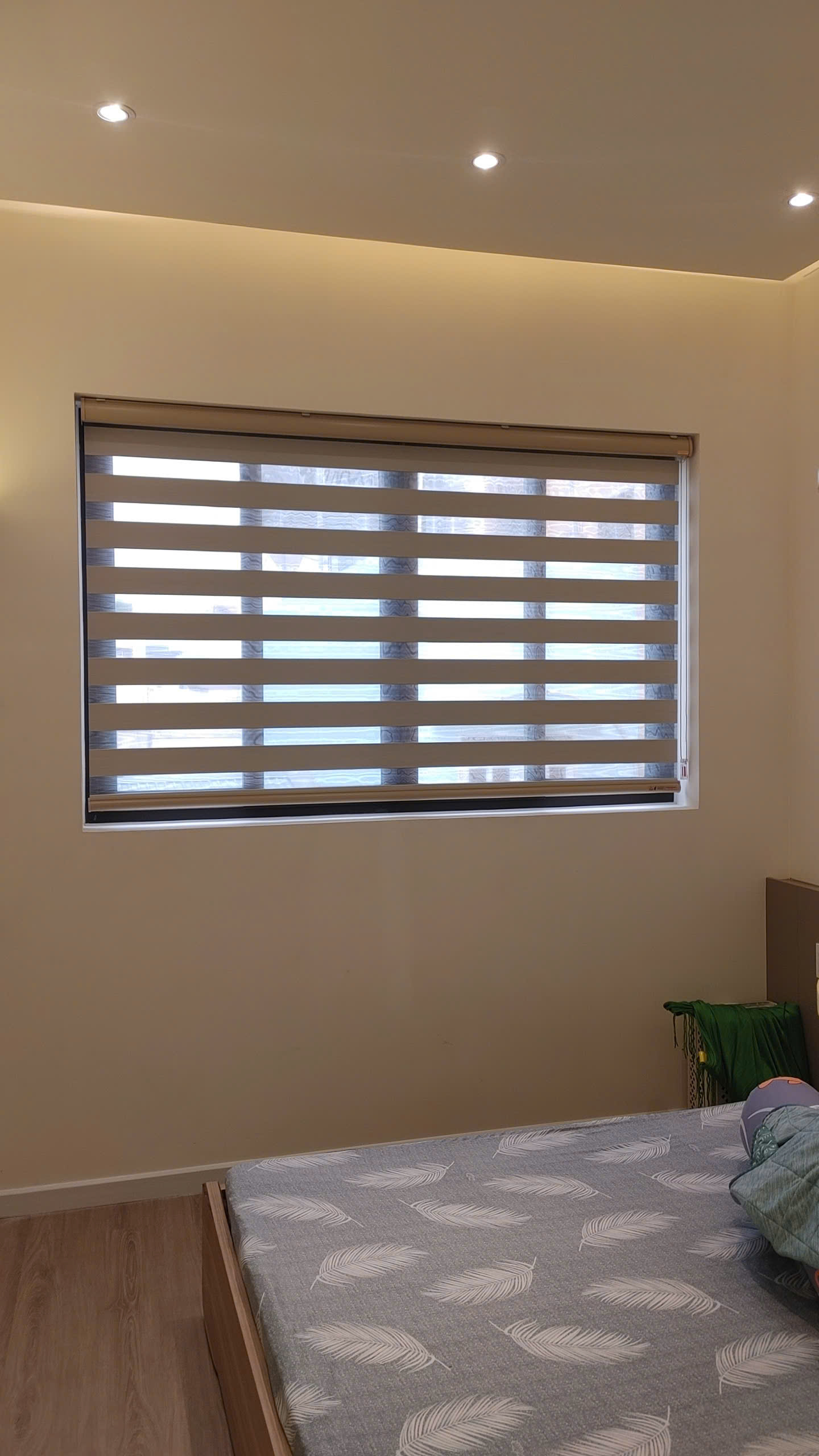 Các mẫu rèm cầu vồng đẹp