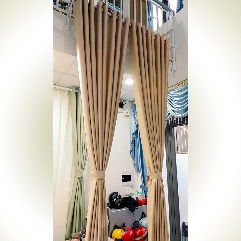 Rèm cửa giá rẻ Gò Vấp