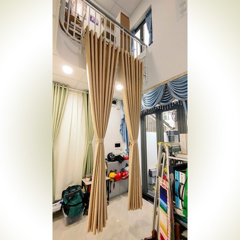 Rèm cửa giá rẻ Gò Vấp
