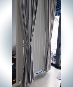 Cửa Hàng Rèm Cửa Đẹp Giá Rẻ Gò Vấp - Kiểm Tra Trước Khi Lắp Đặt 260805 85 Rem cua Go Vap Rem vai xam van noi