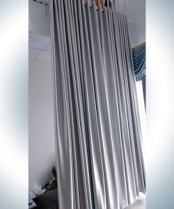 Cửa Hàng Rèm Cửa Đẹp Giá Rẻ Gò Vấp - Kiểm Tra Trước Khi Lắp Đặt 260805 92 Rem cua Go Vap Rem vai xam van noi 3