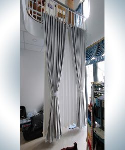 Cửa Hàng Rèm Cửa Đẹp Giá Rẻ Gò Vấp - Kiểm Tra Trước Khi Lắp Đặt 260805 89 Rem cua Go Vap Rem vai xam van noi 6
