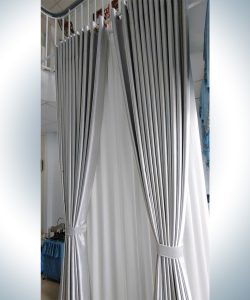 Cửa Hàng Rèm Cửa Đẹp Giá Rẻ Gò Vấp - Kiểm Tra Trước Khi Lắp Đặt 260805 88 Rem cua Go Vap Rem vai xam van noi 7