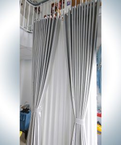 Cửa Hàng Rèm Cửa Đẹp Giá Rẻ Gò Vấp - Kiểm Tra Trước Khi Lắp Đặt 260805 87 Rem cua Go Vap Rem vai xam van noi 8