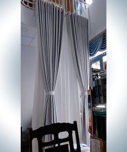 Cửa Hàng Rèm Cửa Đẹp Giá Rẻ Gò Vấp - Kiểm Tra Trước Khi Lắp Đặt 260805 86 Rem cua Go Vap Rem vai xam van noi 9