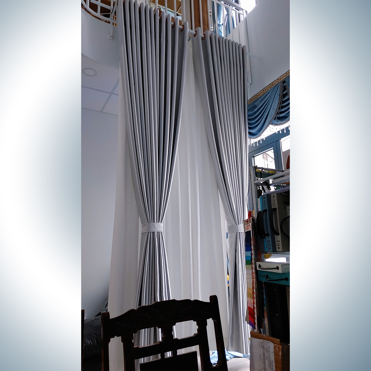Cửa Hàng Rèm Cửa Đẹp Giá Rẻ Gò Vấp - Kiểm Tra Trước Khi Lắp Đặt 260805 41 Cửa Hàng Rèm Cửa Đẹp Giá Rẻ Gò Vấp - Kiểm Tra Trước Khi Lắp Đặt 260805 - Ảnh 40