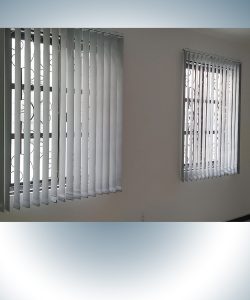 Rèm Lá Dọc Văn Phòng Gò Vấp | Chống Nắng, Cản Sáng Tốt Nhất