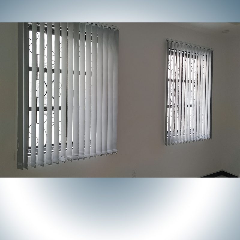 Rèm lá dọc ở Gò Vấp