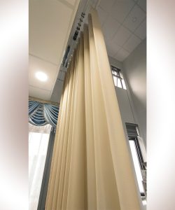 Alternative view of Mẫu Rèm Vải Treo Kiểm Tra Trước Khi Lắp Đặt | May Rèm Cửa Gò Vấp, Quận 12