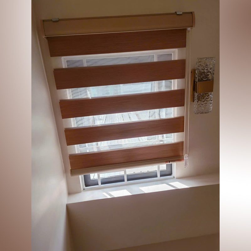 Rèm Cửa Nhà Phố Đường 51 Phường An Hội Tây