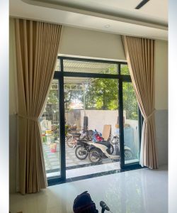 Lắp Đặt Rèm Vải Gò Vấp Trọn Gói, Giá Rẻ - Rèm Thiên Kim