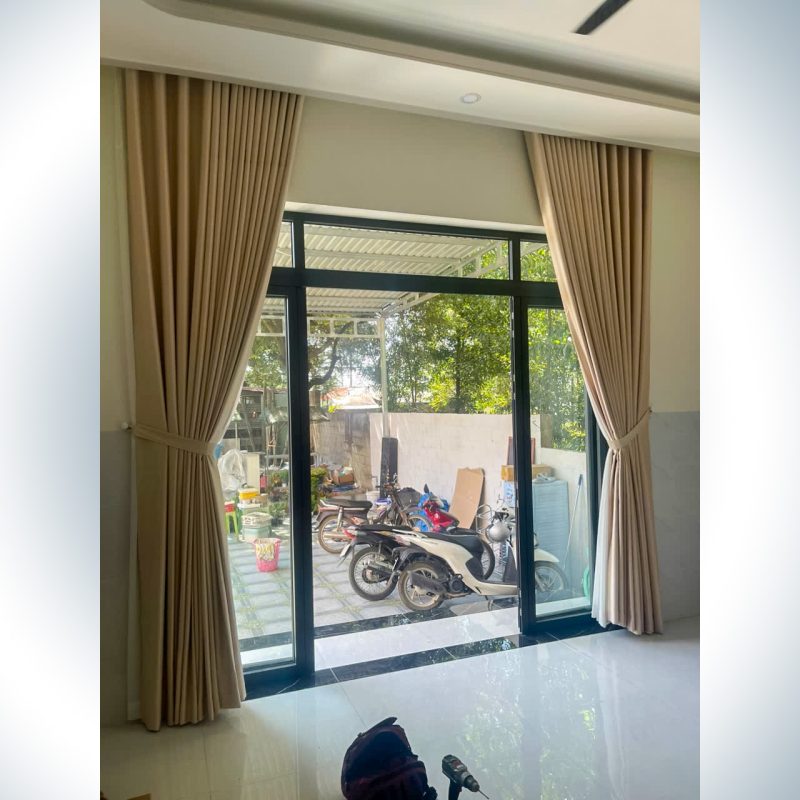 Cửa hàng rèm cửa uy tín chất lượng giá tốt