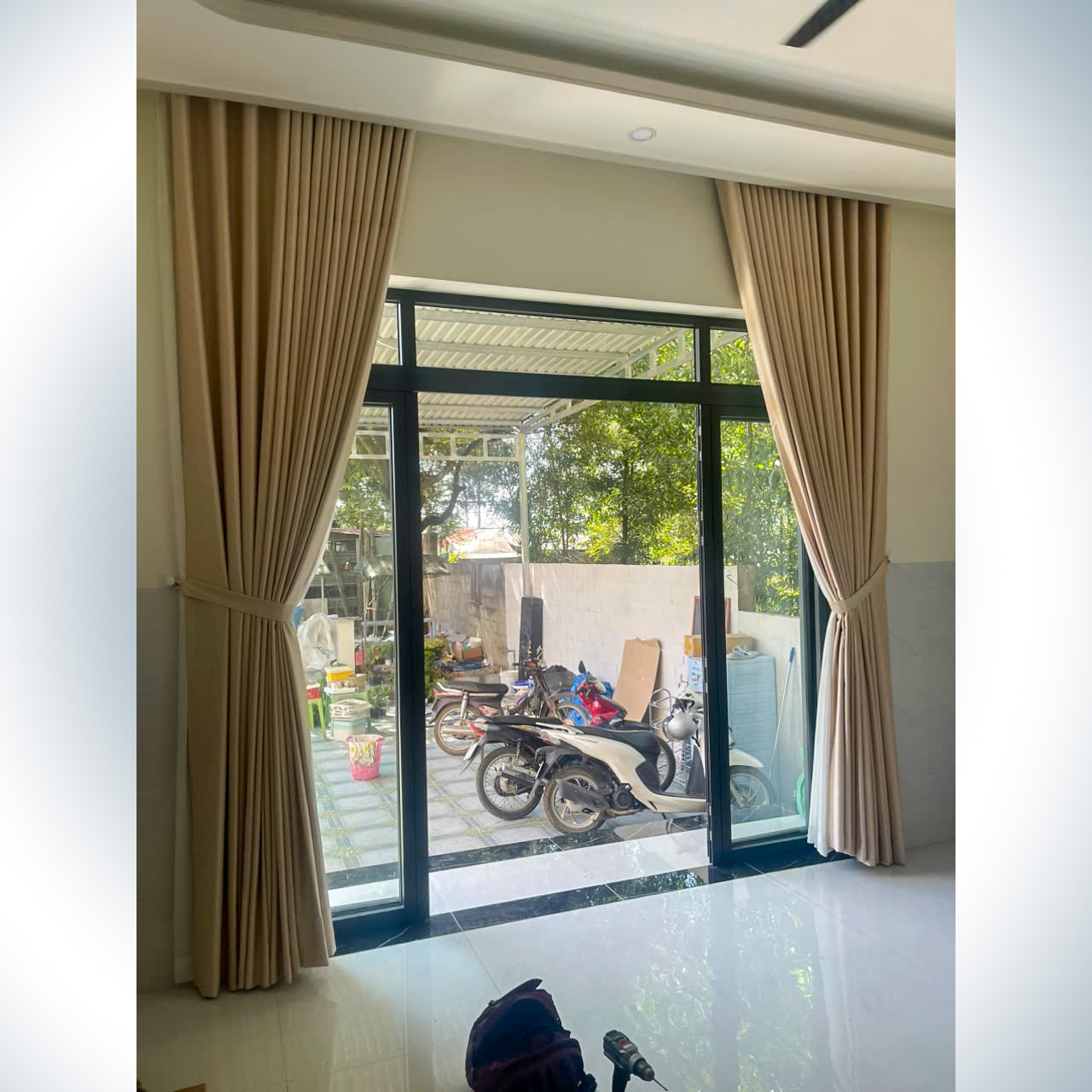 Lắp Đặt Rèm Vải Gò Vấp Trọn Gói, Giá Rẻ - Rèm Thiên Kim 2 Lắp Đặt Rèm Vải Gò Vấp Trọn Gói, Giá Rẻ - Rèm Thiên Kim