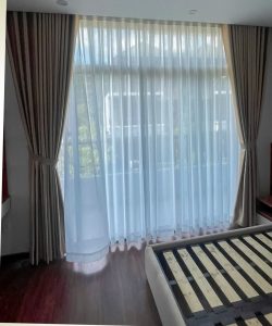 Lắp Đặt Rèm Cửa Đường Phan Văn Trị Gò Vấp - Rèm Biệt Thự Cao Cấp - Rèm cửa Âm Trần