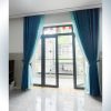 Xưởng Rèm Cửa Đẹp Quận 12 | Rèm Cửa Quận 12 | Thiên Kim 1 rem cua 2 lop phong khach