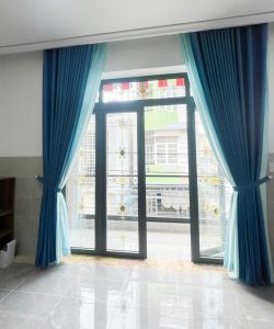 Alternative view of Rèm cửa 2 lớp đẹp giá rẻ chống nắng cách nhiệt hiệu quả