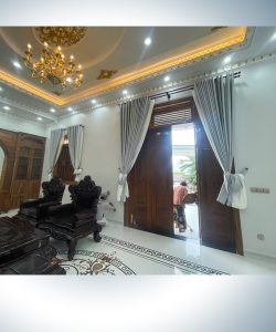 Alternative view of Thi Công Rèm Cửa Biệt Thư Phường Đông Hưng Thuận Quận 12 Trọn Gói | Cửa hàng rèm cửa Quận 12