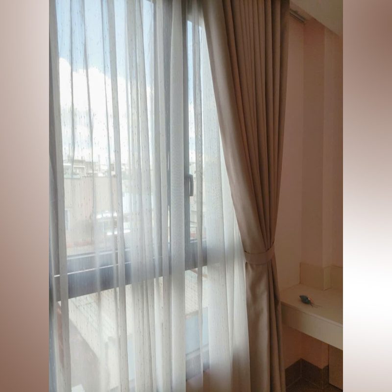 Rèm Cửa Nhà Phố Đường 51 Phường An Hội Tây