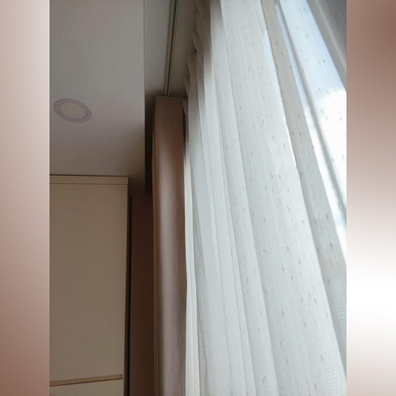 Rèm Cửa Nhà Phố Đường 51 Phường An Hội Tây