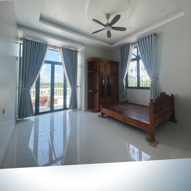 Rèm Cửa Biệt Thư Phường Đông Hưng Thuận