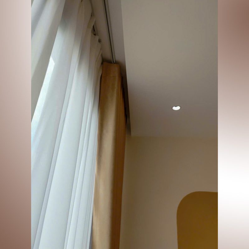 Rèm Cửa Nhà Phố Đường 51 Phường An Hội Tây
