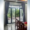Lắp Đặt Rèm Vải Gò Vấp Nhà Phố Đường Lê Đức Thọ | Uy Tín, Giá Rẻ 1 rem cua phong khach rem vai