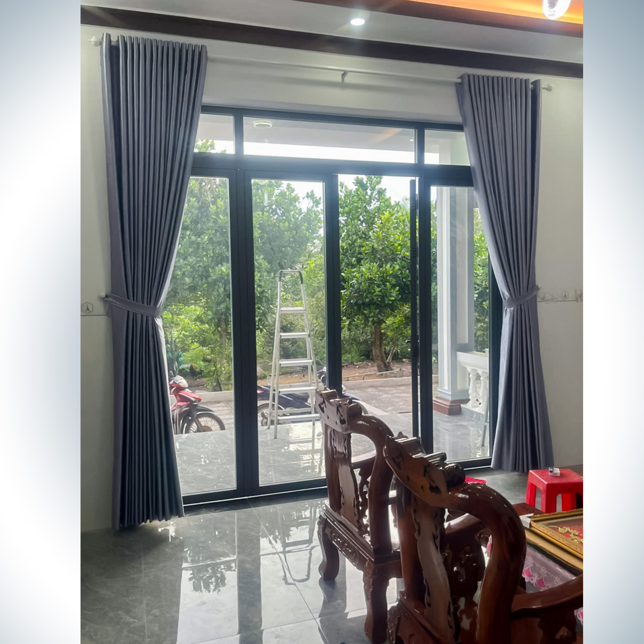 Lắp Đặt Rèm Vải Gò Vấp Lắp Đặt Rèm Vải Gò Vấp