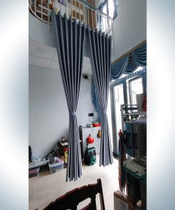Cửa Hàng Rèm Cửa Đẹp Giá Rẻ Gò Vấp - Kiểm Tra Trước Khi Lắp Đặt 260805 72 rem cua quan 12 rem vai xam van noi 10