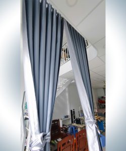 Cửa Hàng Rèm Cửa Đẹp Giá Rẻ Gò Vấp - Kiểm Tra Trước Khi Lắp Đặt 260805 70 rem cua quan 12 rem vai xam van noi 12
