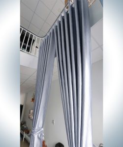 Cửa Hàng Rèm Cửa Đẹp Giá Rẻ Gò Vấp - Kiểm Tra Trước Khi Lắp Đặt 260805 69 rem cua quan 12 rem vai xam van noi 13