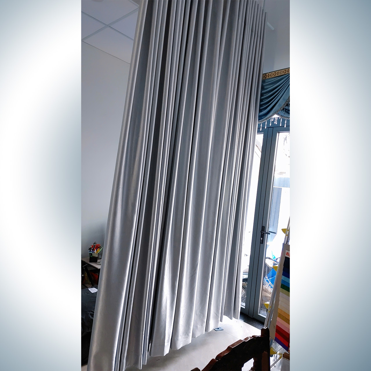 Cửa Hàng Rèm Cửa Đẹp Giá Rẻ Gò Vấp - Kiểm Tra Trước Khi Lắp Đặt 260805 22 Cửa Hàng Rèm Cửa Đẹp Giá Rẻ Gò Vấp - Kiểm Tra Trước Khi Lắp Đặt 260805 - Ảnh 21